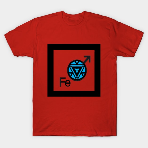 FE male T-Shirt by cheshirecat